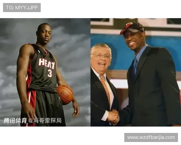 韦德赞文班具老派风范 势必成MVP与冠军